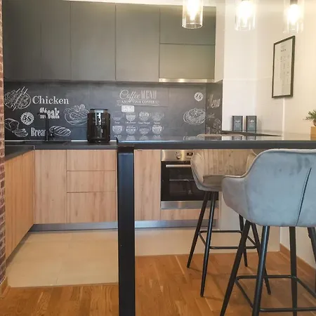 Апартаменты Design At Quart *