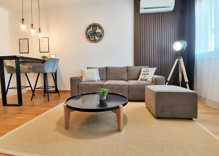 Design At Quart Appartement Podgorica