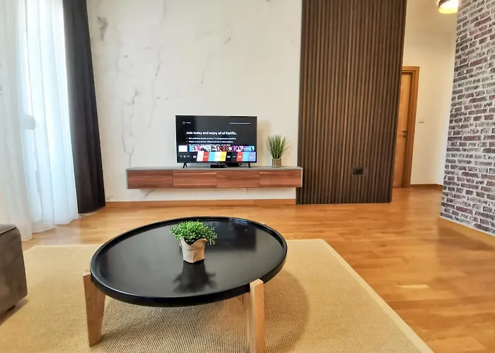 Design At Quart Appartement *