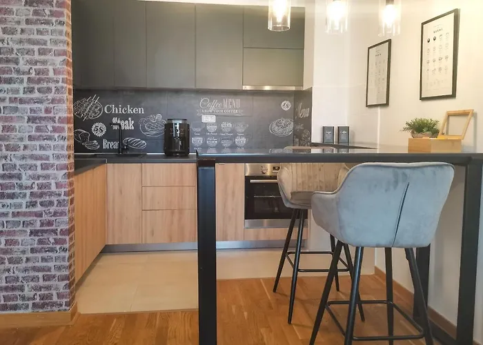 Appartement Design At Quart *